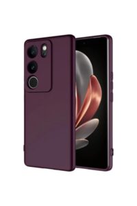 Vivo V29 Mor Lansman Kılıf