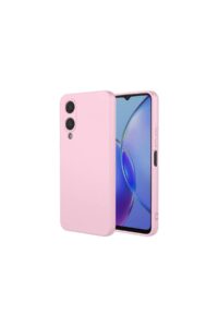 Vivo Y17S Pembe  Lansman Kılıf