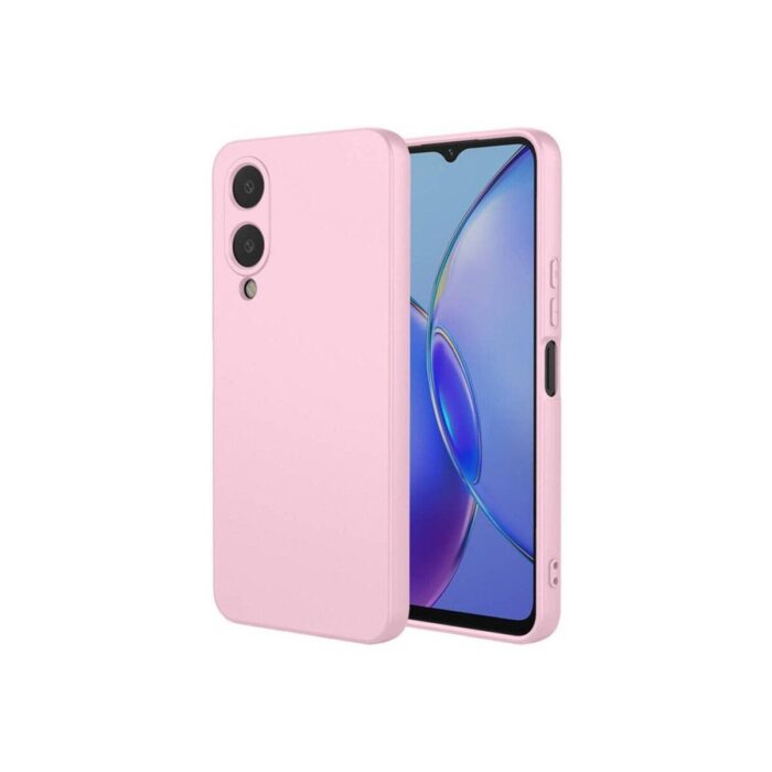 Vivo Y17S Pembe  Lansman Kılıf