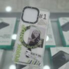 iPhone 13 Baskılı Magsafe Özellikli Sert Kapak