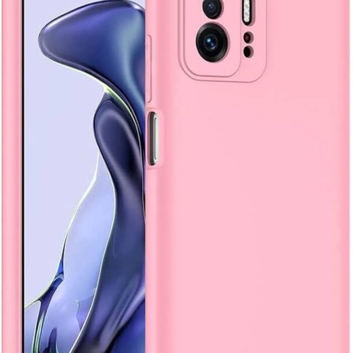 Xiaomi Mi 12 T Siyah Lansman Kılıf