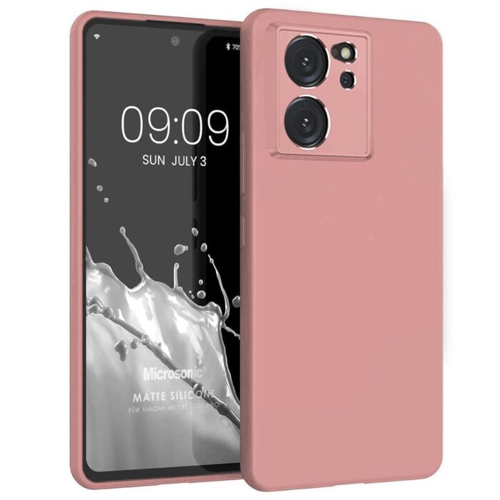 Xiaomi Mi 13 T Şeker Pembe Lansman Kılıf