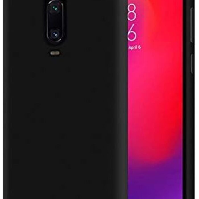 Xiaomi Mi 9T Siyah Lansman Kılıf