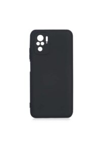 Xiaomi Note 10 5G Siyah Lansman Kılıf