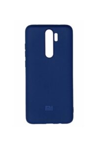 Xiaomi Note 8 Pro Lacivert Lansman Kılıf
