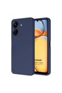 Xiaomi Redmi 13 C/4 G POCO C 65 Lacivert Lansman Kılıf