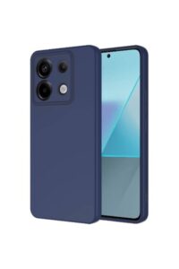 Xiaomi Redmi 13 Lacivert Lansman Kılıf