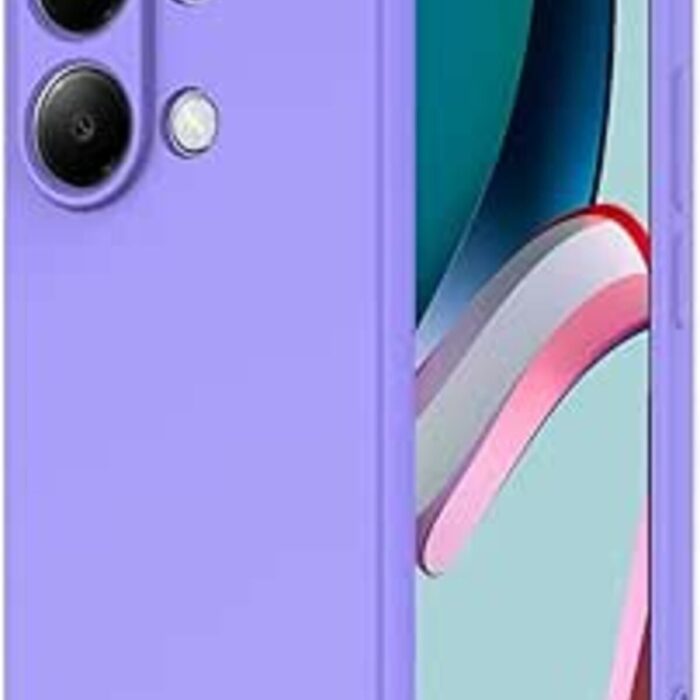 Xiaomi Redmi 13 Lila Lansman Kılıf