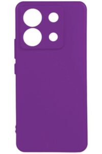Xiaomi Redmi 13 Mor Lansman Kılıf