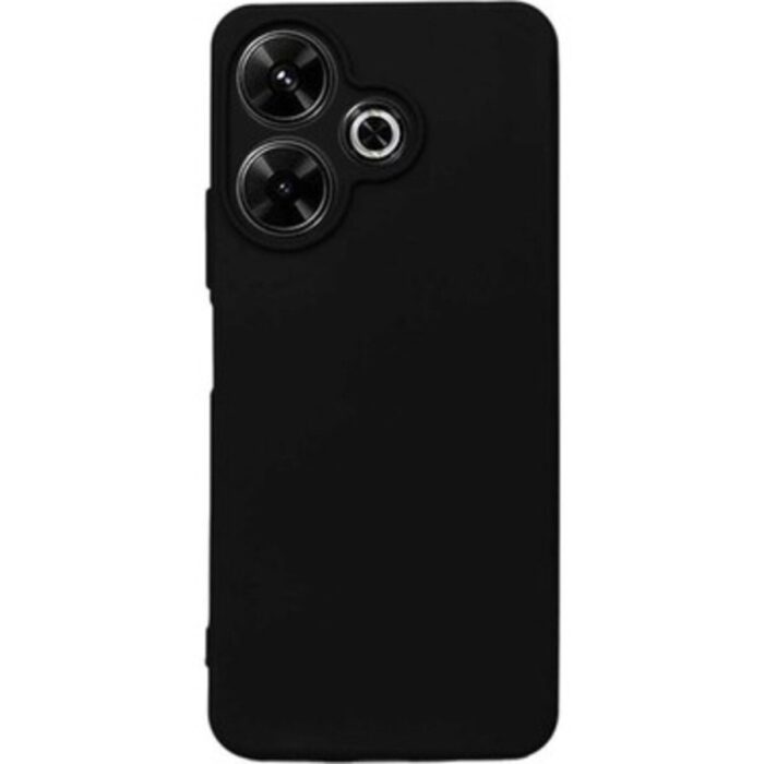 Xiaomi Redmi 13 Siyah Lansman Kılıf