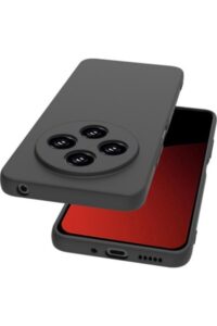Xiaomi Redmi 14 C Gri Lansman Kılıf