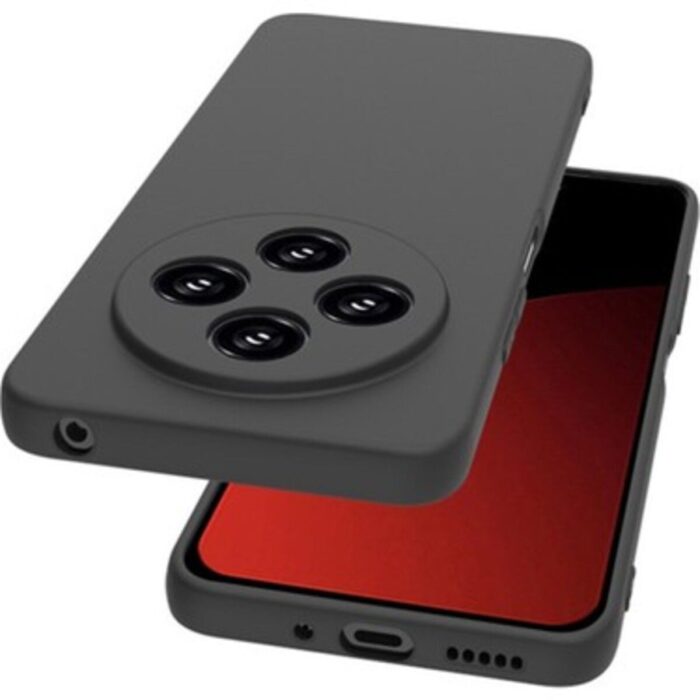 Xiaomi Redmi 14 C Gri Lansman Kılıf