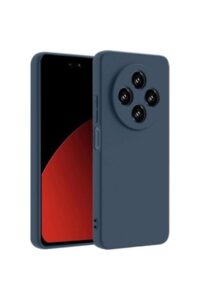 Xiaomi Redmi 14 C Lacivert Lansman Kılıf
