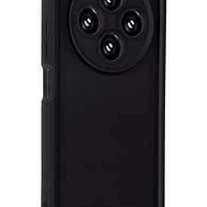 Xiaomi Redmi 14 C Siyah Lansman Kılıf