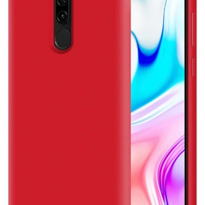 Xiaomi Redmi 8 Kırmızı Lansman Kılıf