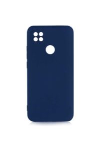 Xiaomi Redmi 9 C Lacivert Lansman Kılıf