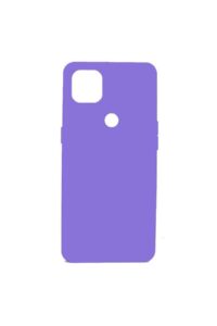 Xiaomi Redmi 9 C Mor Lansman Kılıf