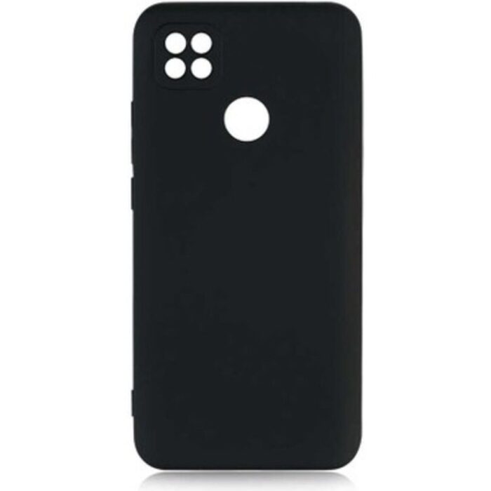 Xiaomi Redmi 9 C Siyah Lansman Kılıf