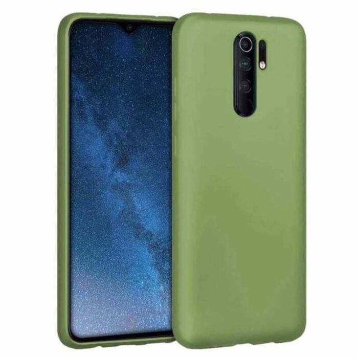 Xiaomi Redmi 9 Haki Lansman Kılıf