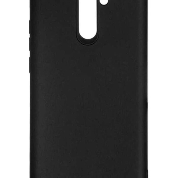Xiaomi Redmi 9 Siyah Lansman Kılıf
