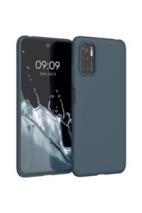 Xiaomi Redmi 9 T Gri Lansman Kılıf