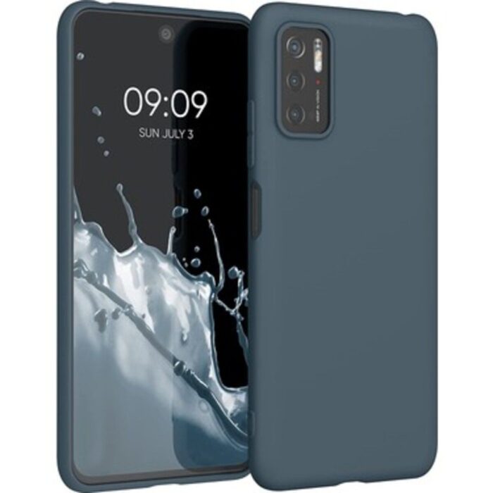 Xiaomi Redmi 9 T Gri Lansman Kılıf