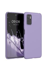 Xiaomi Redmi 9 T Lila Lansman Kılıf