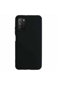 Xiaomi Redmi 9 T Siyah Lansman Kılıf