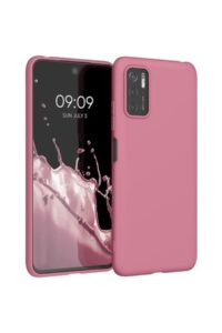 Xiaomi Redmi 9 T Şeker Pembe Lansman Kılıf
