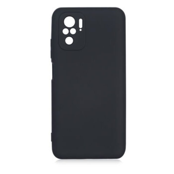 Xiaomi Redmi NOTE 10 4 G Siyah Lansman Kılıf