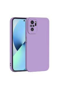 Xiaomi Redmi NOTE 10 PRO 4 G Mor Lansman Kılıf