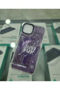 iPhone 13 Baskılı Magsafe Özellikli Sert Kapak
