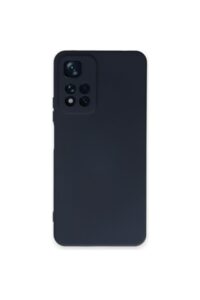 Xiaomi Redmi NOTE 11 4 G Lacivert Lansman Kılıf