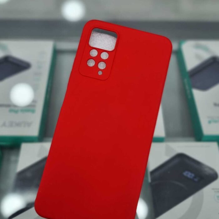 Xiaomi Redmi Note 11 Pro Lansman İçi Kadife Kırmızı Kapak Xiaomi Redmi Note 11 Pro Lansman İçi Kadife Kırmızı Kapak