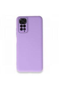 Xiaomi Redmi NOTE 11 PRO Lila Lansman Kılıf