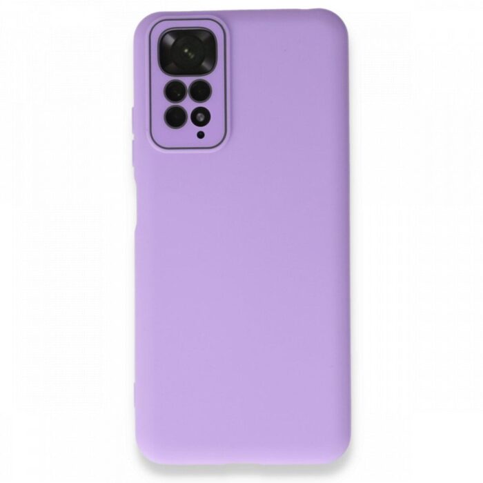 Xiaomi Redmi NOTE 11 PRO Lila Lansman Kılıf
