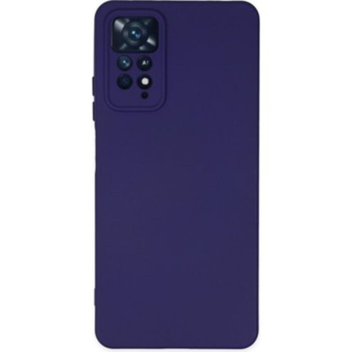 Xiaomi Redmi NOTE 11 PRO Mor Lansman Kılıf