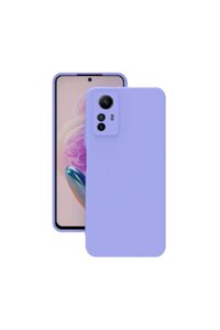 Xiaomi Redmi NOTE 12 4 G Lila Lansman Kılıf