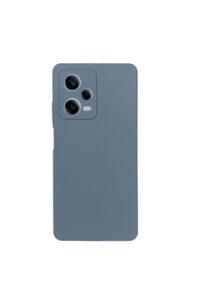 Xiaomi Redmi NOTE 12 PRO 5 G Gri Lansman Kılıf