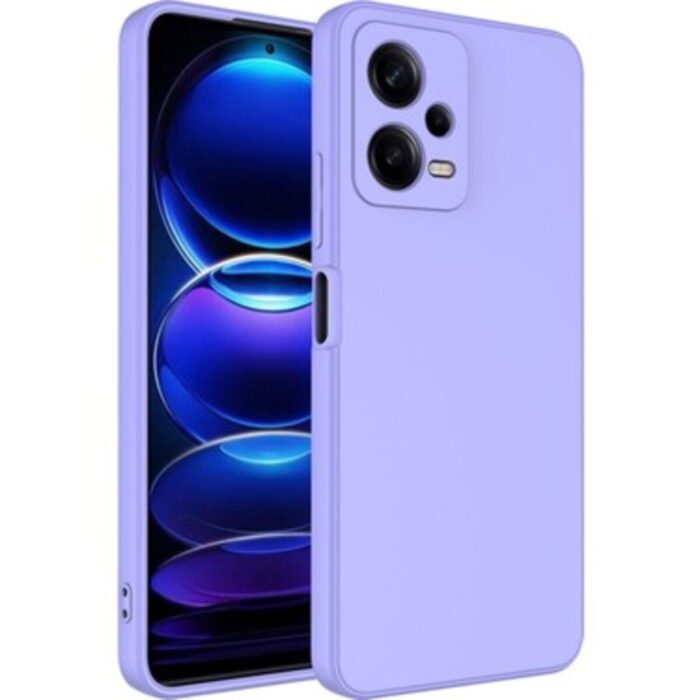 Xiaomi Redmi NOTE 12 PRO 5 G Lila Lansman Kılıf