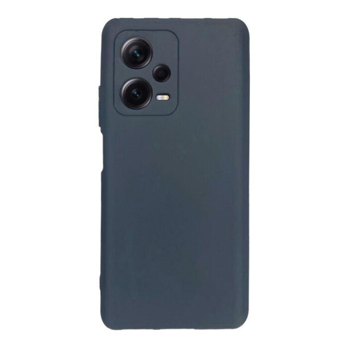 Xiaomi Redmi NOTE 12 PRO PLUS 5 G Gri Lansman Kılıf