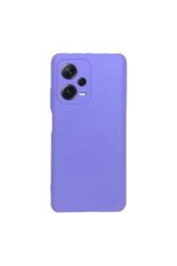 Xiaomi Redmi NOTE 12 PRO PLUS 5 G Lila Lansman Kılıf