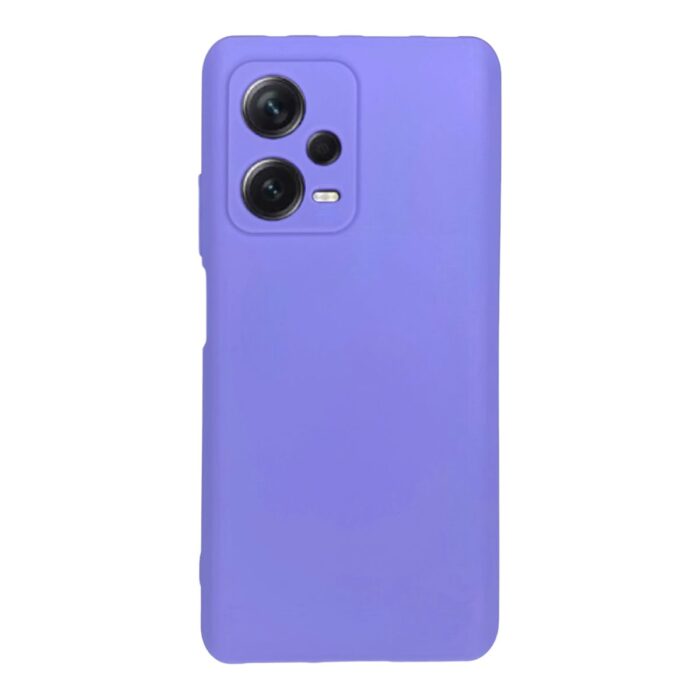 Xiaomi Redmi NOTE 12 PRO PLUS 5 G Lila Lansman Kılıf