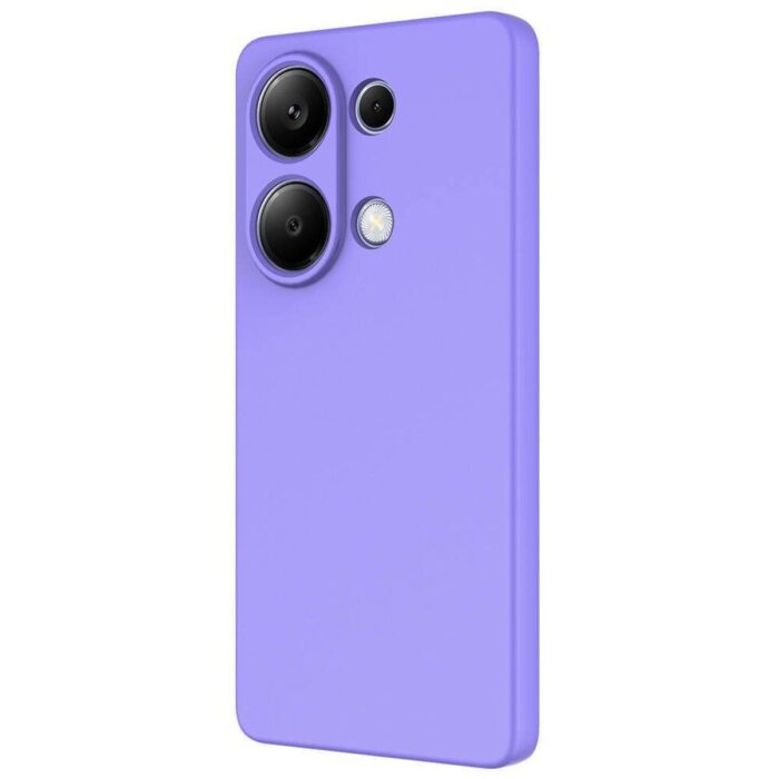 Xiaomi Redmi NOTE 13 4 G Lila Lansman Kılıf