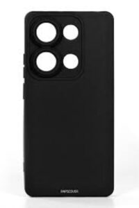 Xiaomi Redmi NOTE 13 4 G Siyah Lansman Kılıf