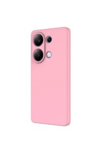 Xiaomi Redmi NOTE 13 4 G Şeker Pembe Lansman Kılıf