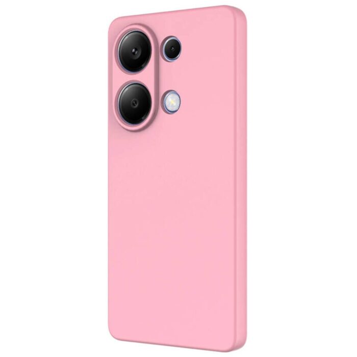 Xiaomi Redmi NOTE 13 4 G Şeker Pembe Lansman Kılıf