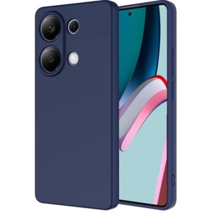Xiaomi Redmi NOTE 13 PRO PLUS Lacivert Lansman Kılıf