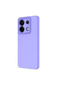 Xiaomi Redmi NOTE 13 PRO 4 G Lila Lansman Kılıf