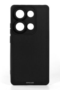 Xiaomi Redmi NOTE 13 PRO 4 G Siyah Lansman Kılıf